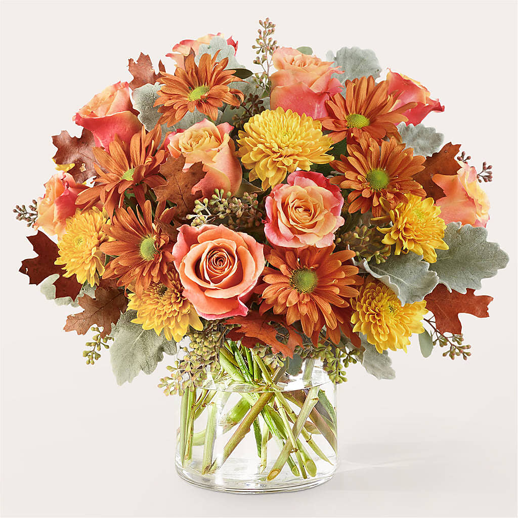 Caramel Apple Bouquet –  Albertsons Floral #3195, Meridian ID