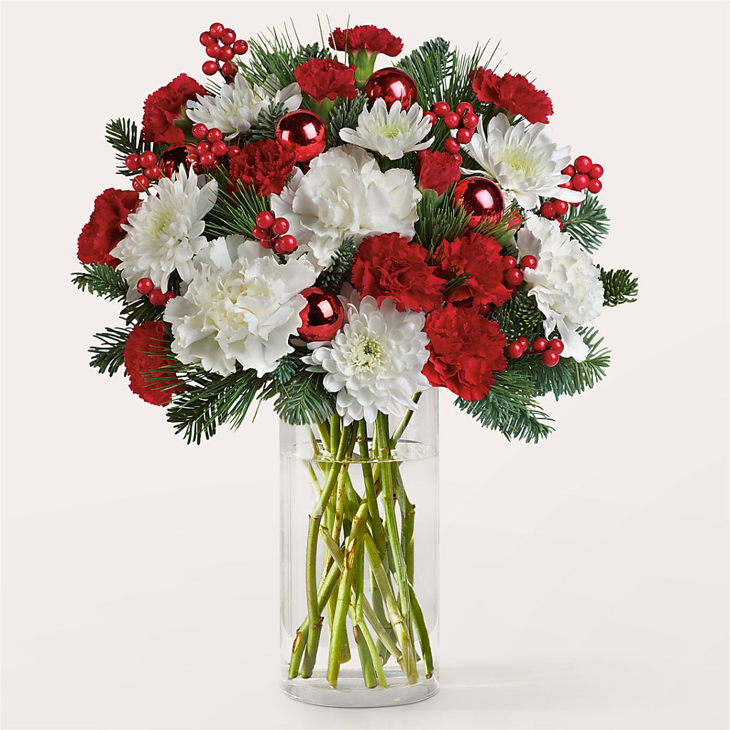 Good Tidings Bouquet –  Albertsons Floral #3195, Meridian ID