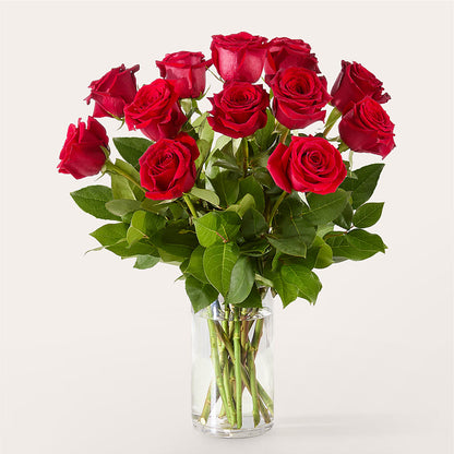 The One Red Rose Bouquet –  Albertsons Floral #3195, Meridian ID