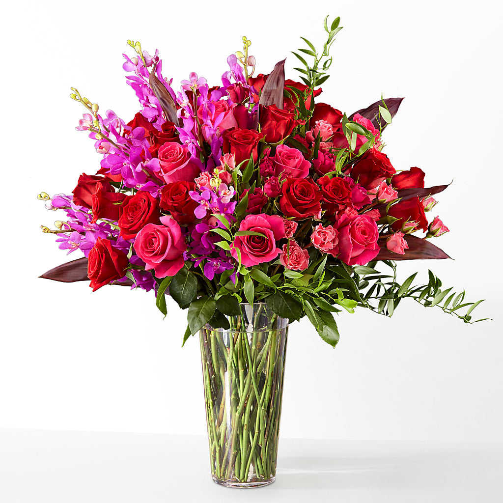 The Honeymoon –  Albertsons Floral #3195, Meridian ID