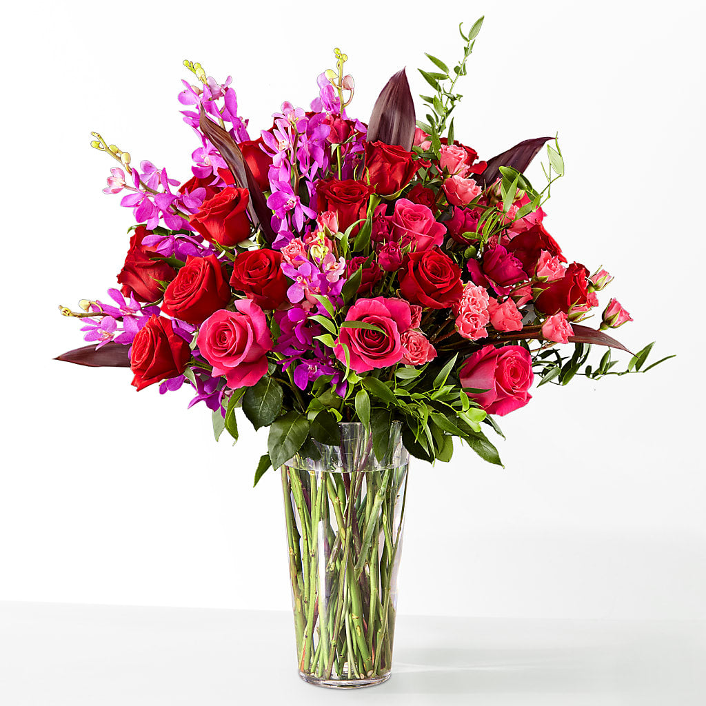 The Honeymoon –  Albertsons Floral #3195, Meridian ID