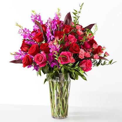 The Honeymoon –  Albertsons Floral #3195, Meridian ID
