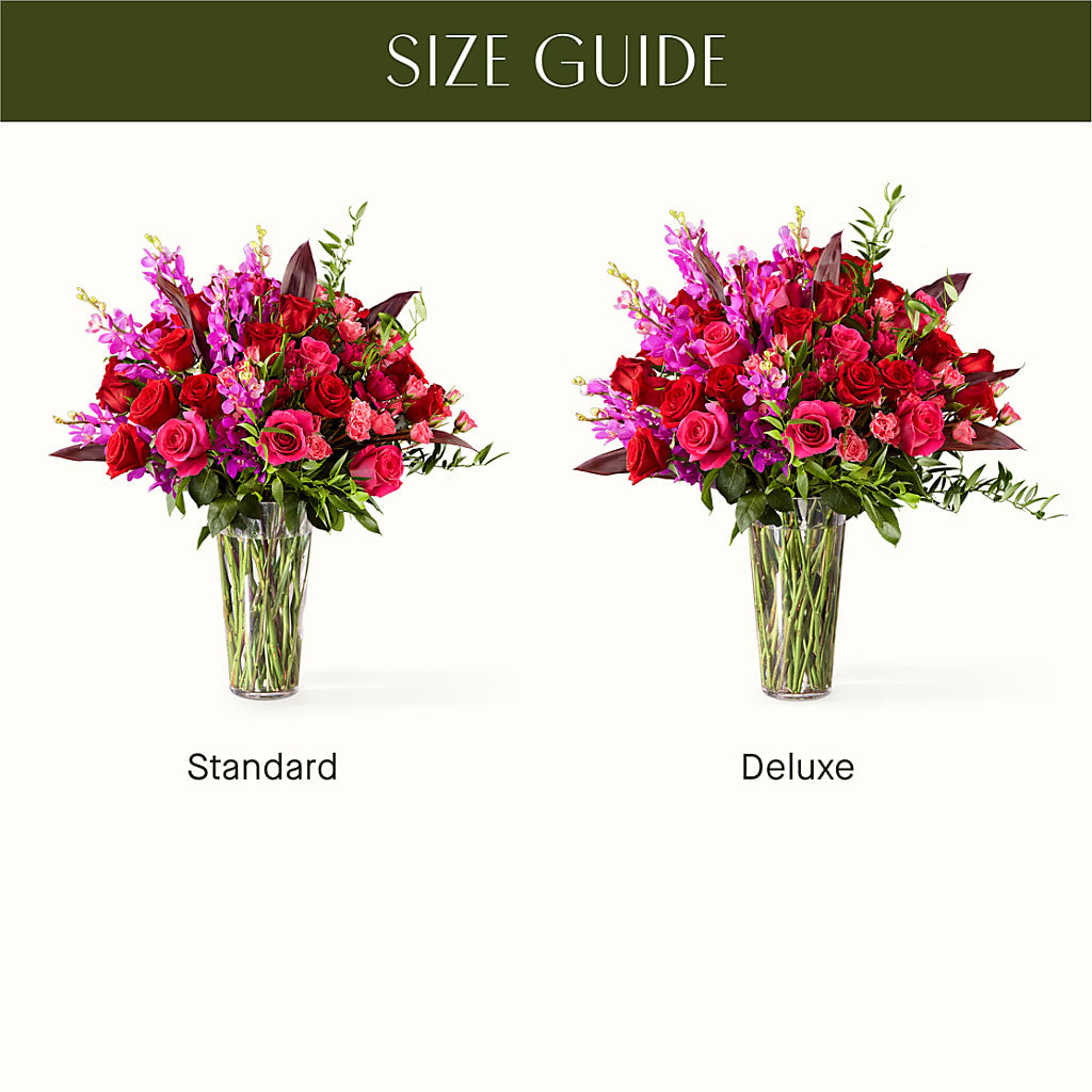 The Honeymoon –  Albertsons Floral #3195, Meridian ID