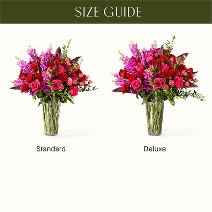 The Honeymoon –  Albertsons Floral #3195, Meridian ID