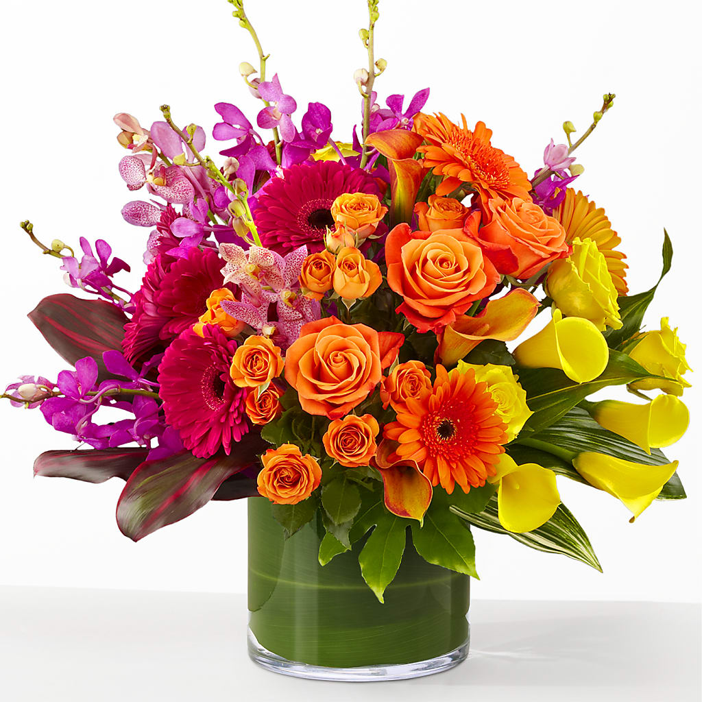 The Mosaic –  Albertsons Floral #3195, Meridian ID