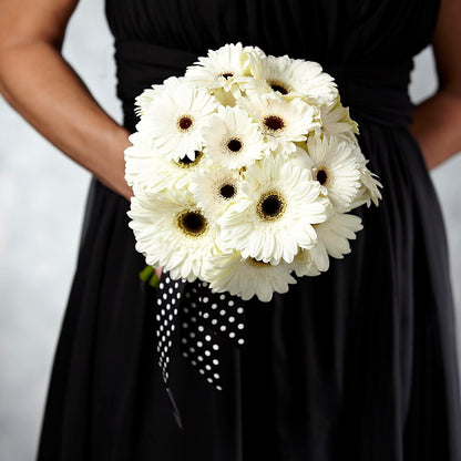 Daisy Delight Bouquet –  Albertsons Floral #3195, Meridian ID