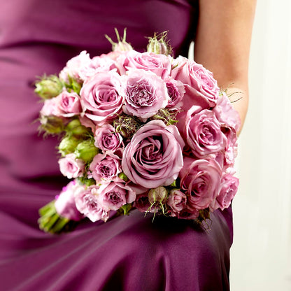 Veronica Bouquet –  Albertsons Floral #3195, Meridian ID