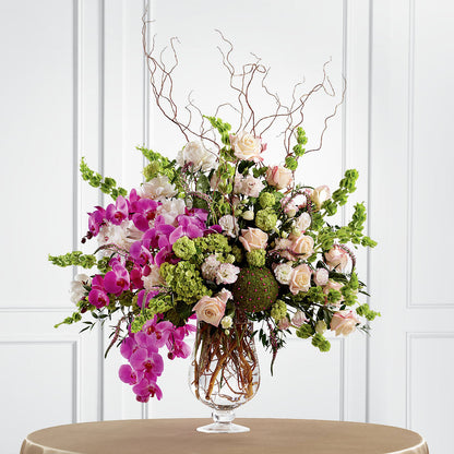 Soft Sophistication Arrangement –  Albertsons Floral #3195, Meridian ID