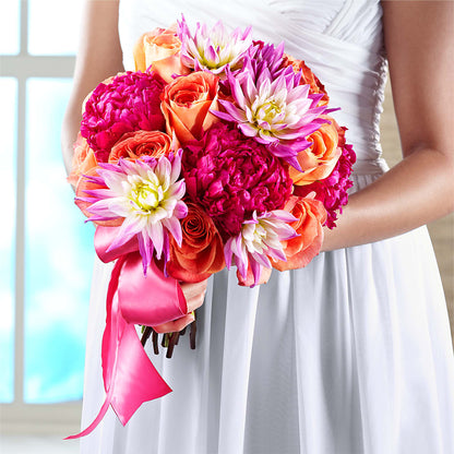 New Love Bouquet –  Albertsons Floral #3195, Meridian ID