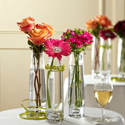 Sparkling Toast Centerpiece –  Albertsons Floral #3195, Meridian ID