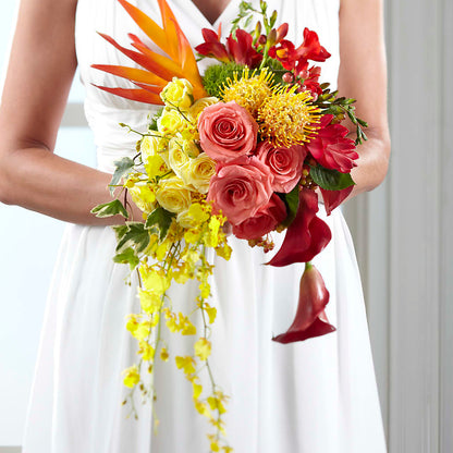 Tears of Delight Bouquet –  Albertsons Floral #3195, Meridian ID