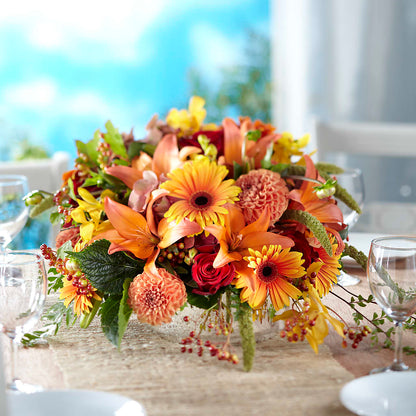 One and Only Centerpiece –  Albertsons Floral #3195, Meridian ID