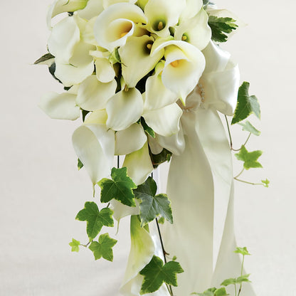 White Chapel Bouquet –  Albertsons Floral #3195, Meridian ID