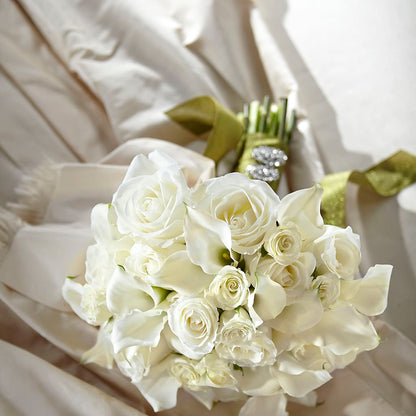 Serene Highness Bouquet –  Albertsons Floral #3195, Meridian ID
