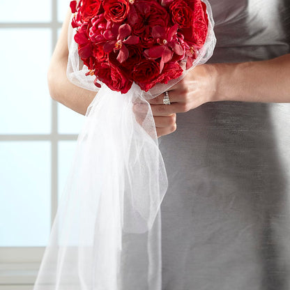 Desire Bouquet –  Albertsons Floral #3195, Meridian ID