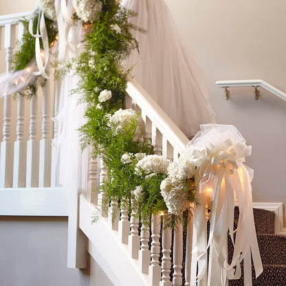 Champagne Dreams Garland –  Albertsons Floral #3195, Meridian ID
